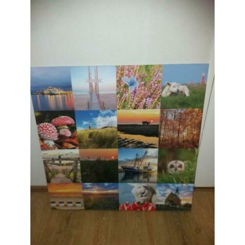 Foto collage Texel