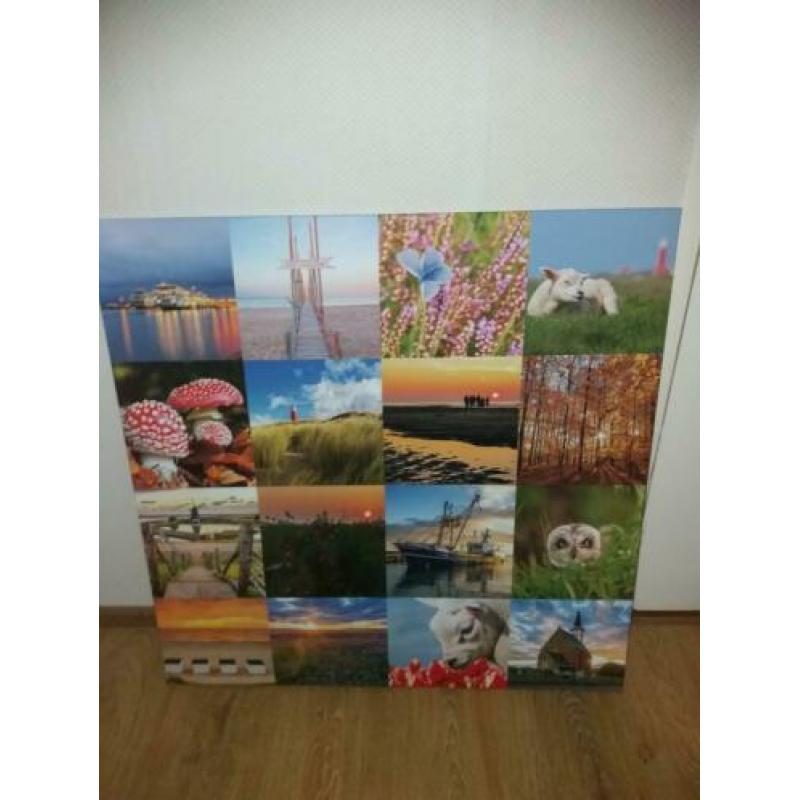 Foto collage Texel