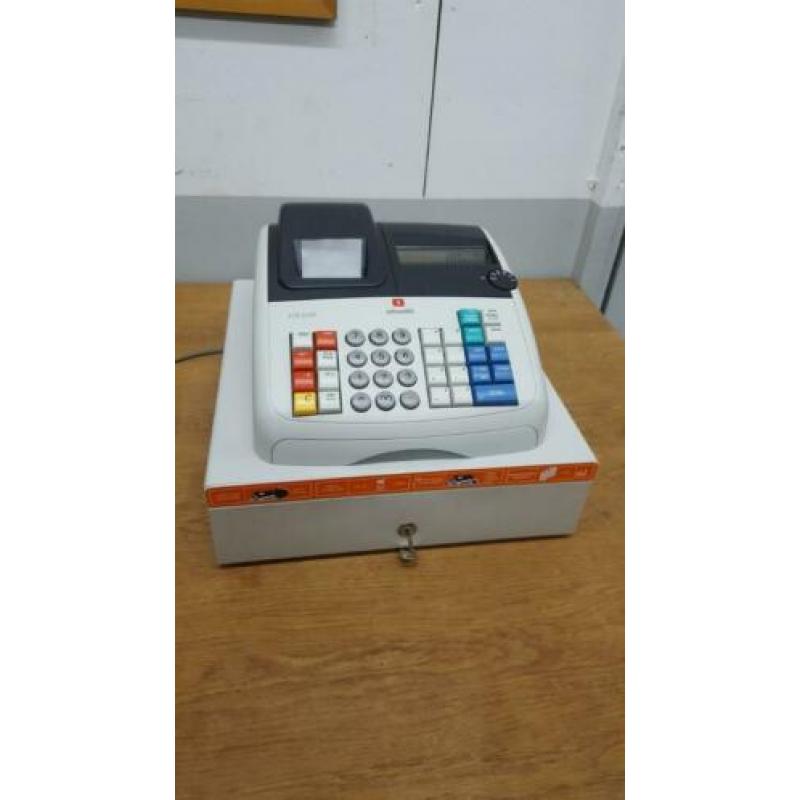 Olivette ECR 6100 kassa