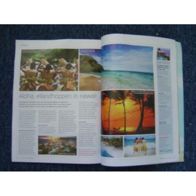 The Flying dutchman frequent flyer magazine nr.3 2018