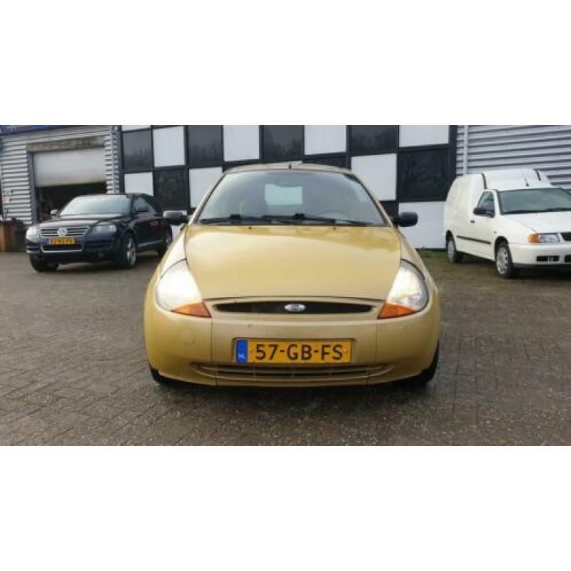 Ford Ka 1.3 Century Goed rijdende en nette KA Airco Electr p