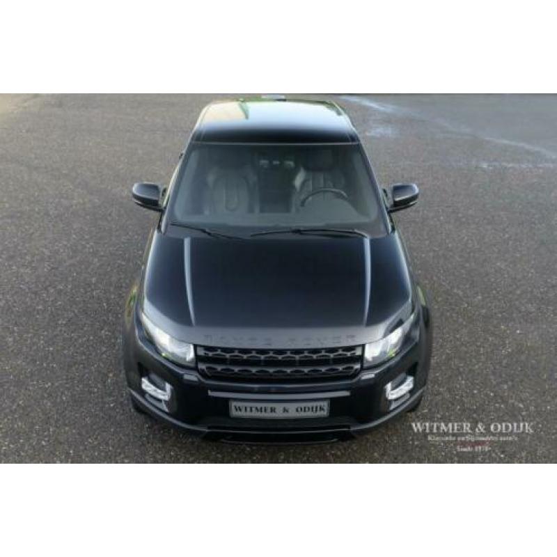 Land Rover Range Rover Evoque 2.0 Si 4WD Prestige (bj 2012)