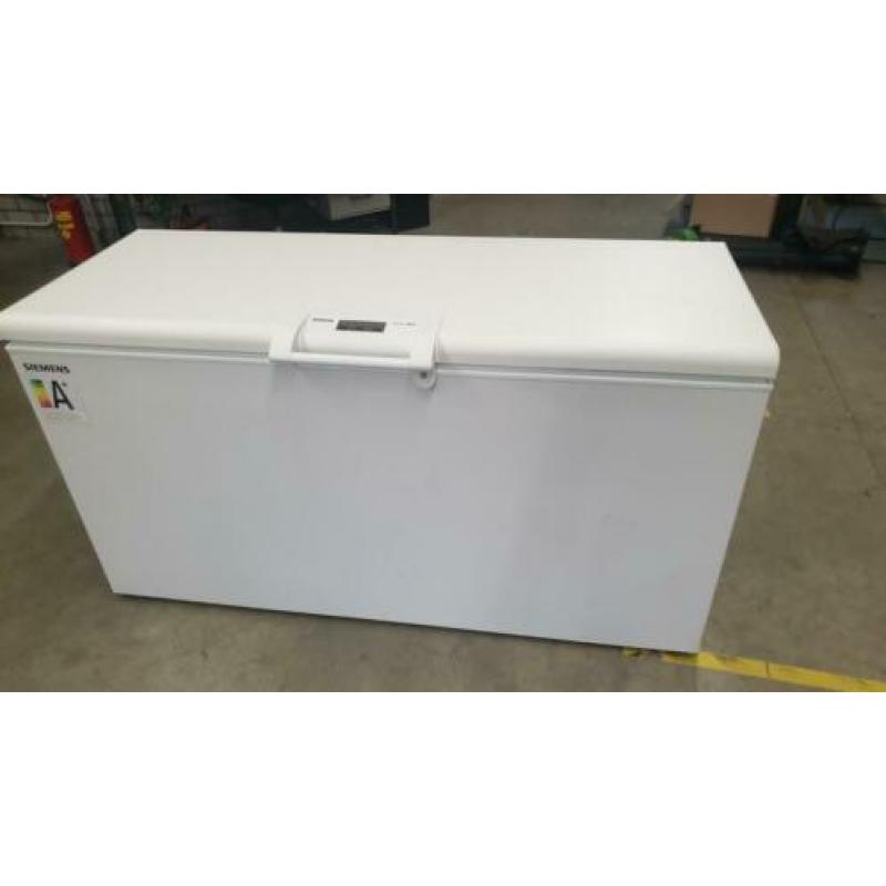 Diepvries kist Siemens A + 370 l