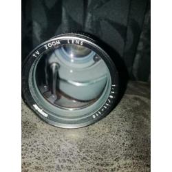 Computar TV zoom lens 1.1.8 / 11- 110