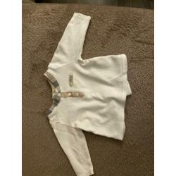 Burberry shirt 1m nieuwe