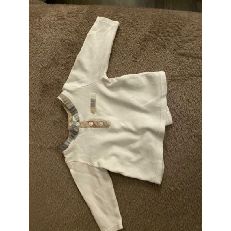 Burberry shirt 1m nieuwe