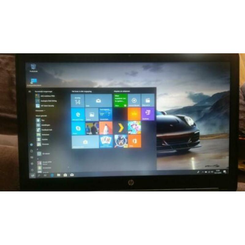 i5 HP Probook 650 G3 Laptop met 256gb SSD+8gb DDR4 RAM ??