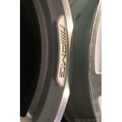 Mercedes AMG CLS 19 inch velgen