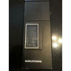 Geluids recorders incl verz kosten
