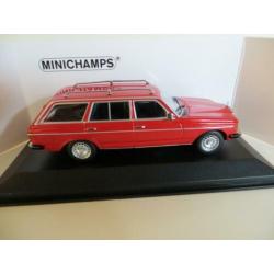 Mercedes Benz 230 TE (S123) - 1982 - Limited Edition