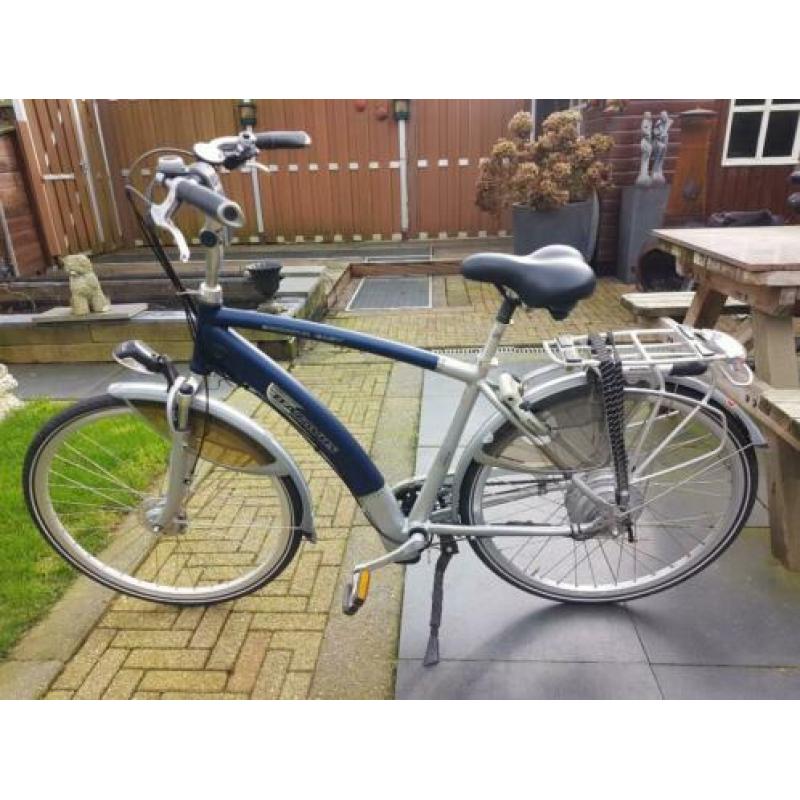 Elektrische fiets als nieuw