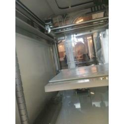 Tweedehands CubePro Trio #401735 3D Printer