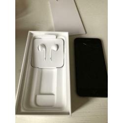 Iphone 6, scherm stuk. Originele nieuwe oortjes