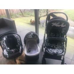 Kinderwagen buggy Maxicosi