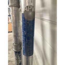 Steiger delen aluminium
