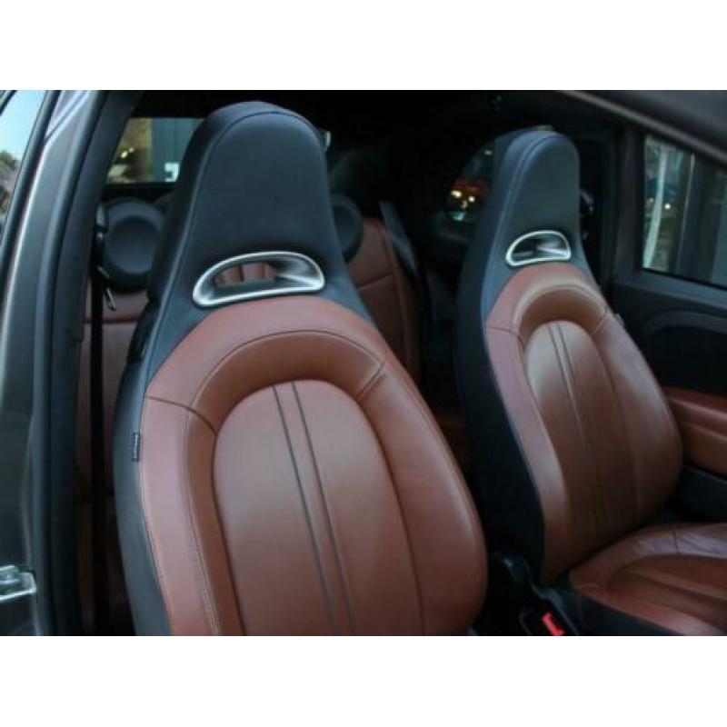 Fiat ABARTH 500C 1.4-16V Abarth Cabrio / Leder/ Clima/ Xenon