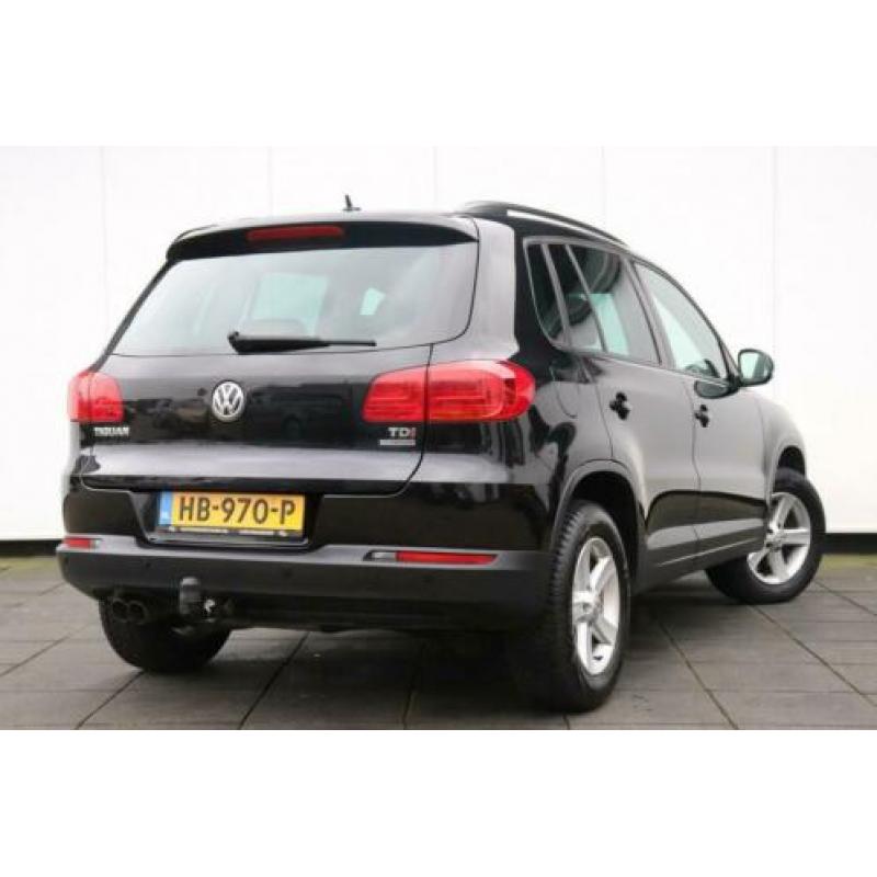 Volkswagen Tiguan 2.0 TDI Comfort&Design Edition | CRUISE |
