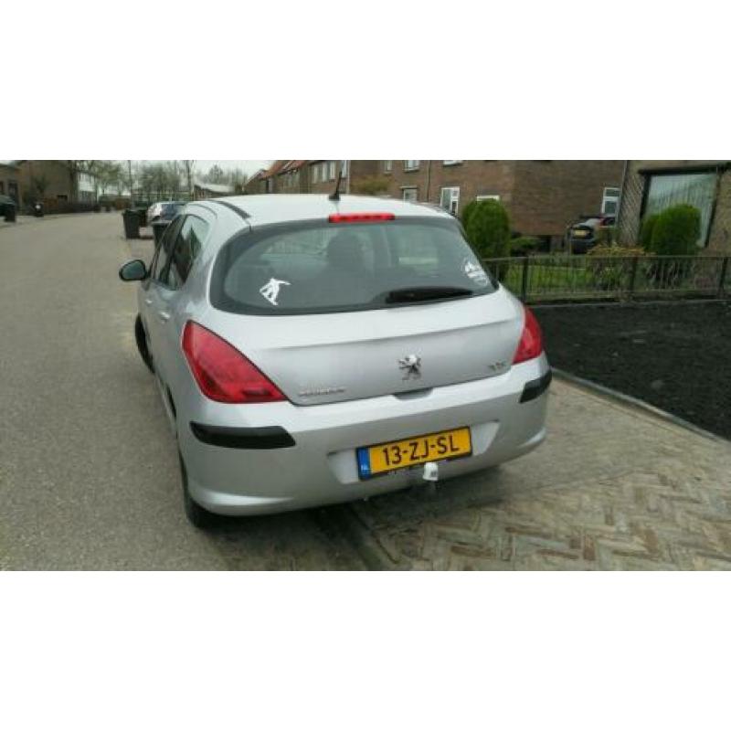 Peugeot 308 1.4 VTI 16V 5-DRS 2008 Grijs