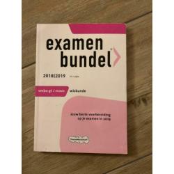 Examenbundels VMBO GT