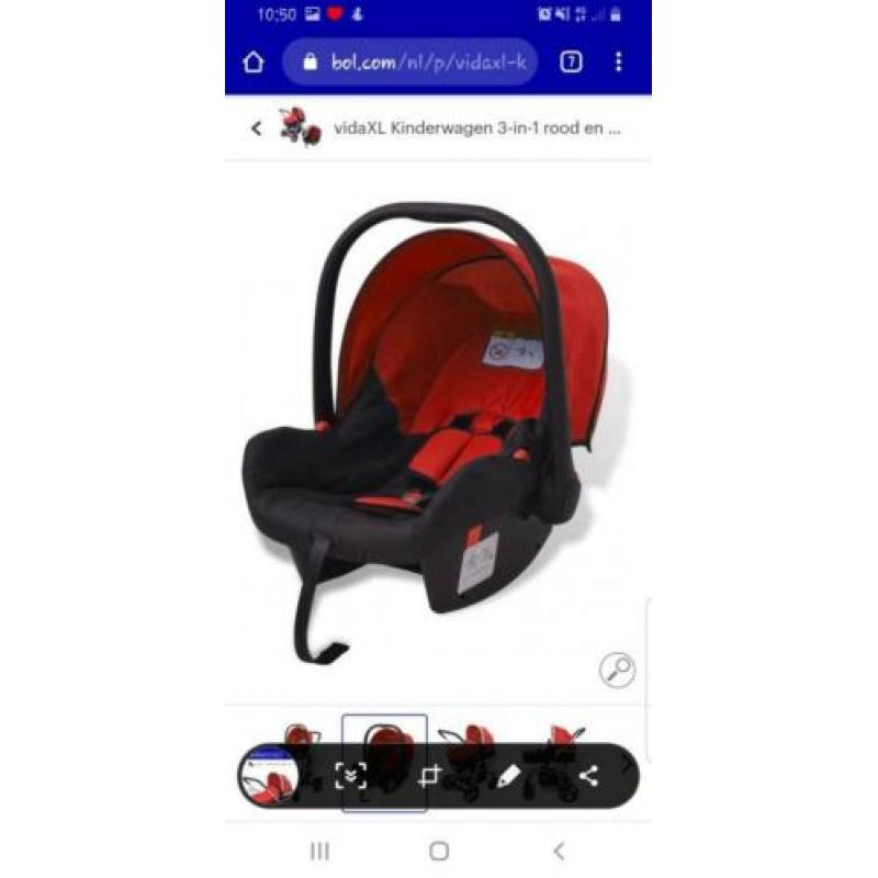 Kinderwagen