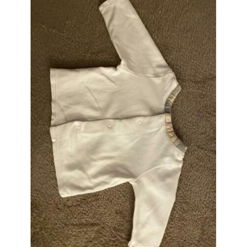 Burberry shirt 1m nieuwe