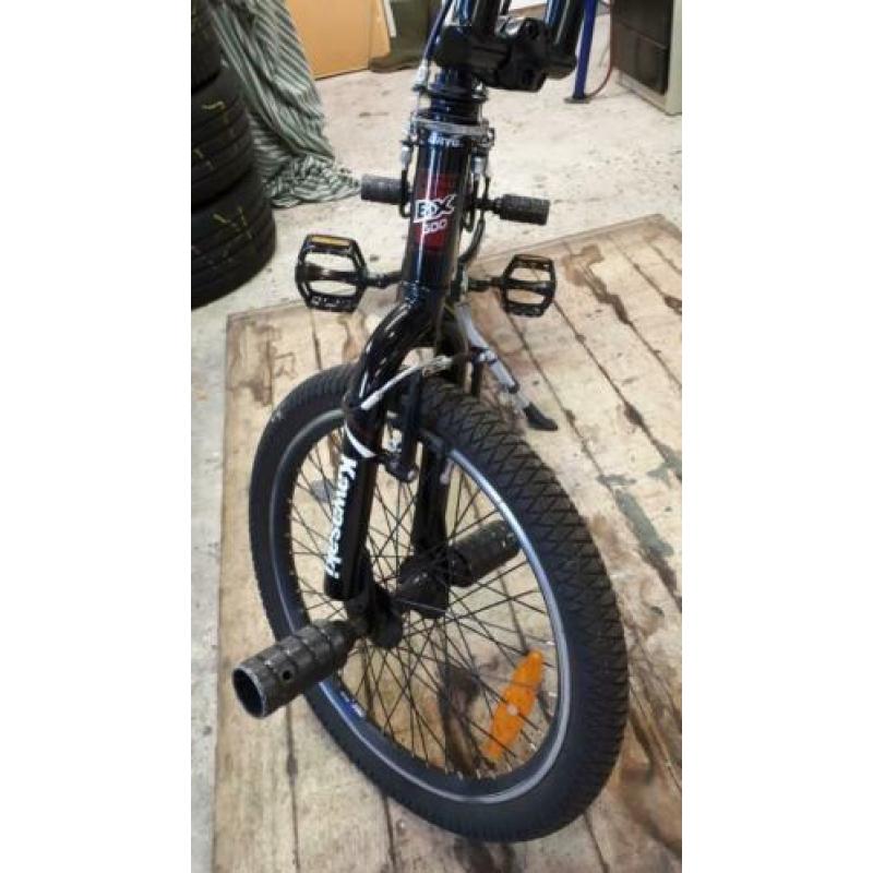 Kawasaki stuntfiets BX300