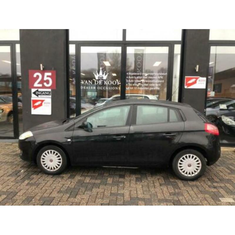 Fiat Bravo 1.4 Dynamic 6/12 M Garantie