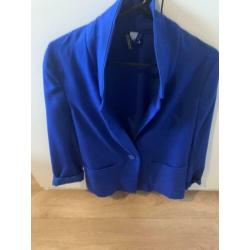 Dames blazer jasje