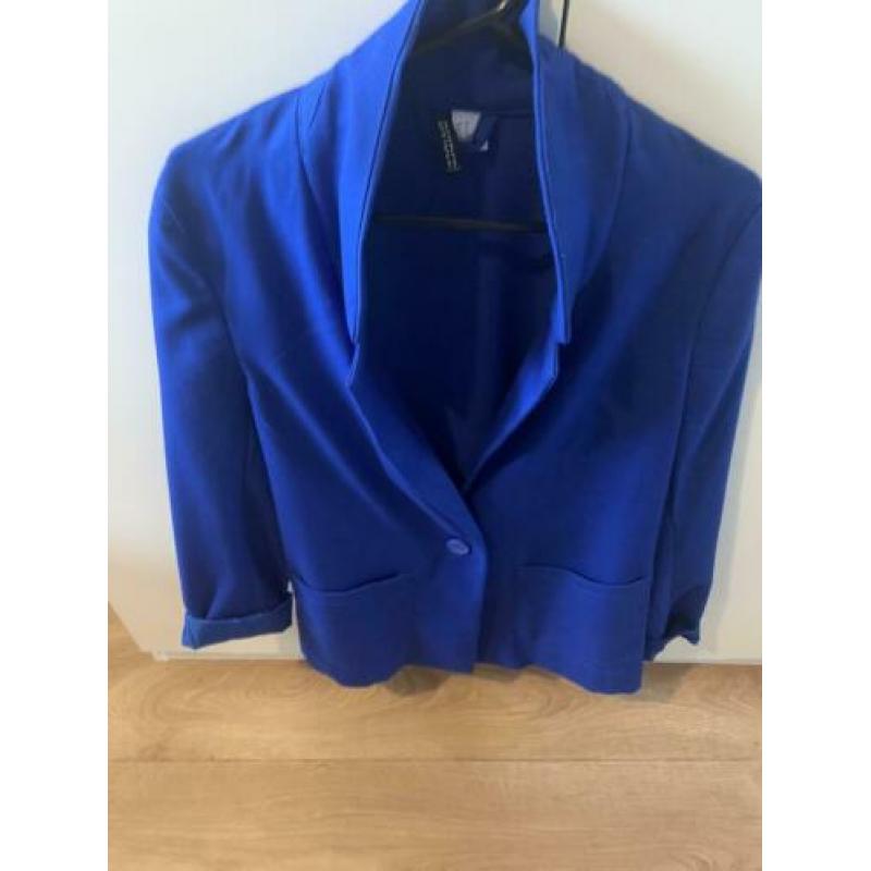 Dames blazer jasje