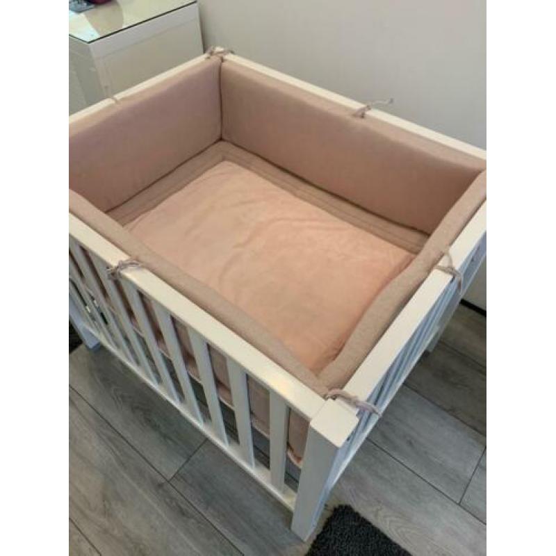 Boxkleed en bumper van baby’s only