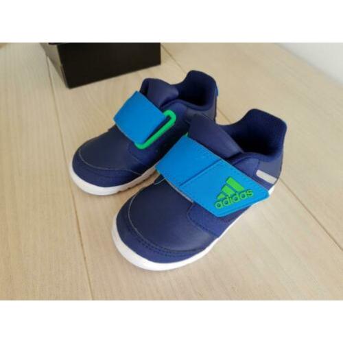 Adidas jongens schoenen 21 zgan