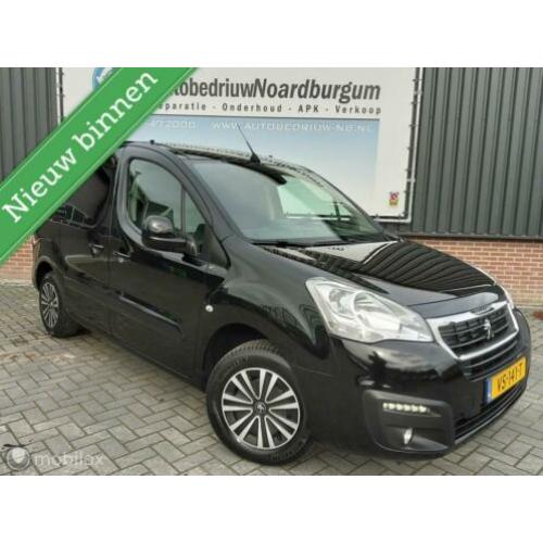 Peugeot Partner bestel 120 1.6 BlueHDi 100 L1 Première S&S 3
