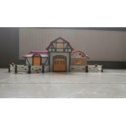 Paarden playmobiel