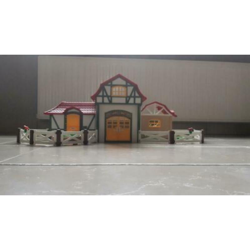 Paarden playmobiel