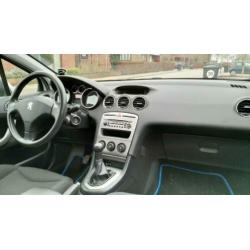 Peugeot 308 1.4 VTI 16V 5-DRS 2008 Grijs