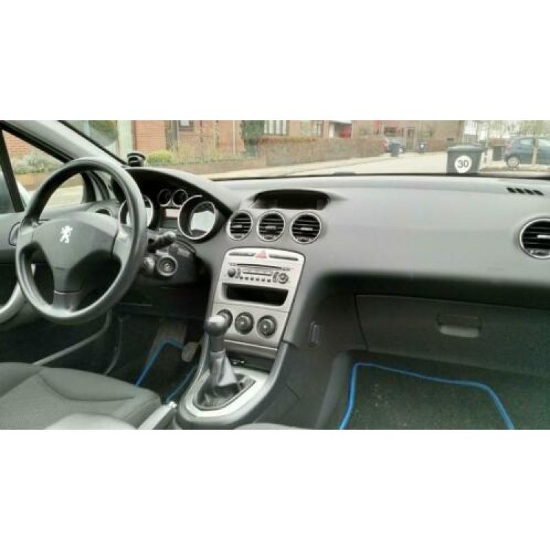 Peugeot 308 1.4 VTI 16V 5-DRS 2008 Grijs