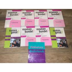 Examenbundels VMBO GT