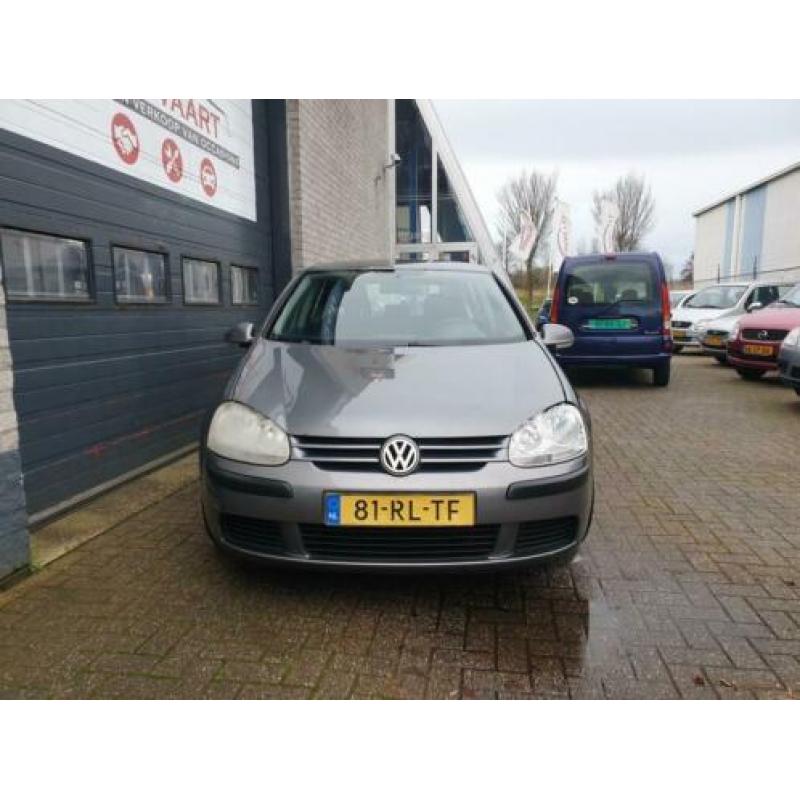 Volkswagen Golf 1.9 TDI Trendline
