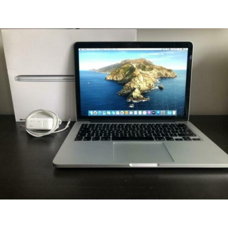 MacBook Pro Retina 13,3