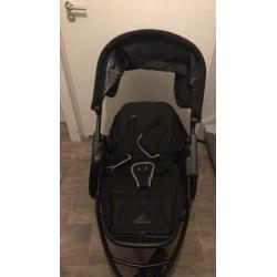 Quinny Speedi kinderwagen in zeer goede staat teab