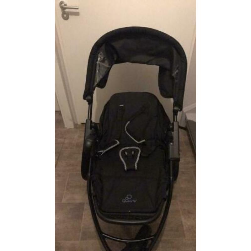 Quinny Speedi kinderwagen in zeer goede staat teab
