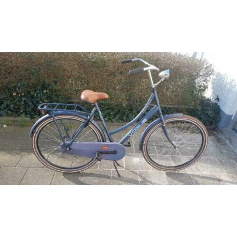 Nette mooi damesfiets vogue