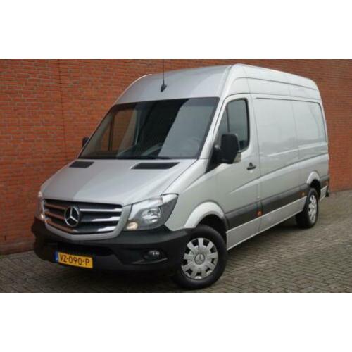 Mercedes-Benz Sprinter 211 2.2 CDI 366 HD DC Automaat/Cruise
