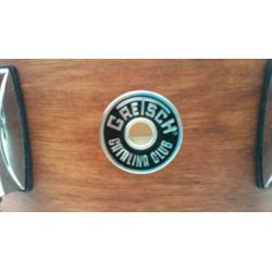 Gretsch Catalina Club snaredrum mahogany