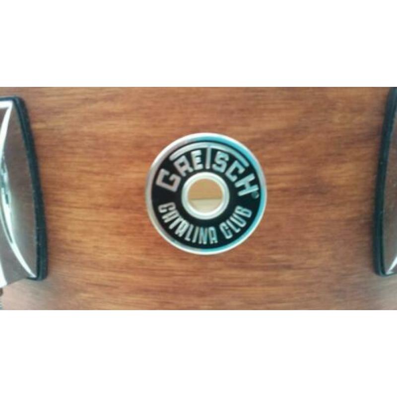 Gretsch Catalina Club snaredrum mahogany