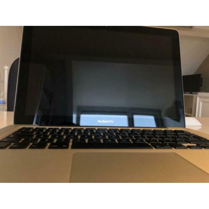 MacBook Pro 13 Inch, mid 2012 harde schijf defect
