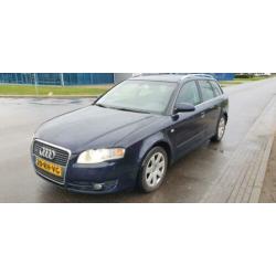 Audi A4 AUDI A4; AVANT QUATTRO V6 TDI 150 KW AUT XENON/3.0TD