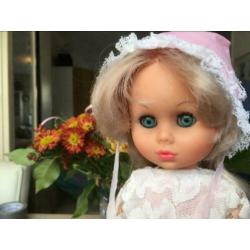 Vintage Doll Jenni Gabar ????