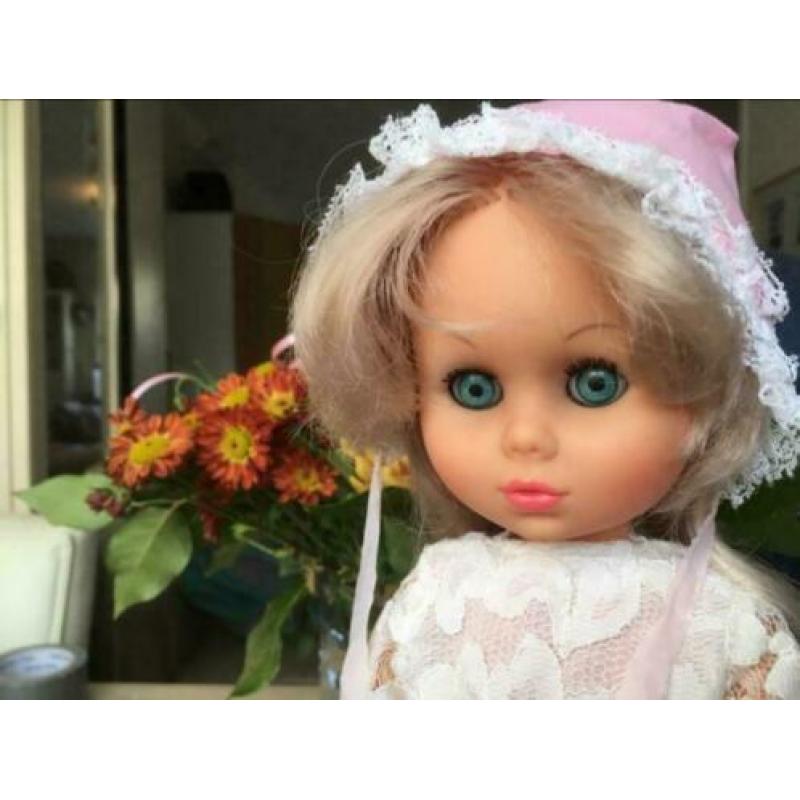 Vintage Doll Jenni Gabar ????