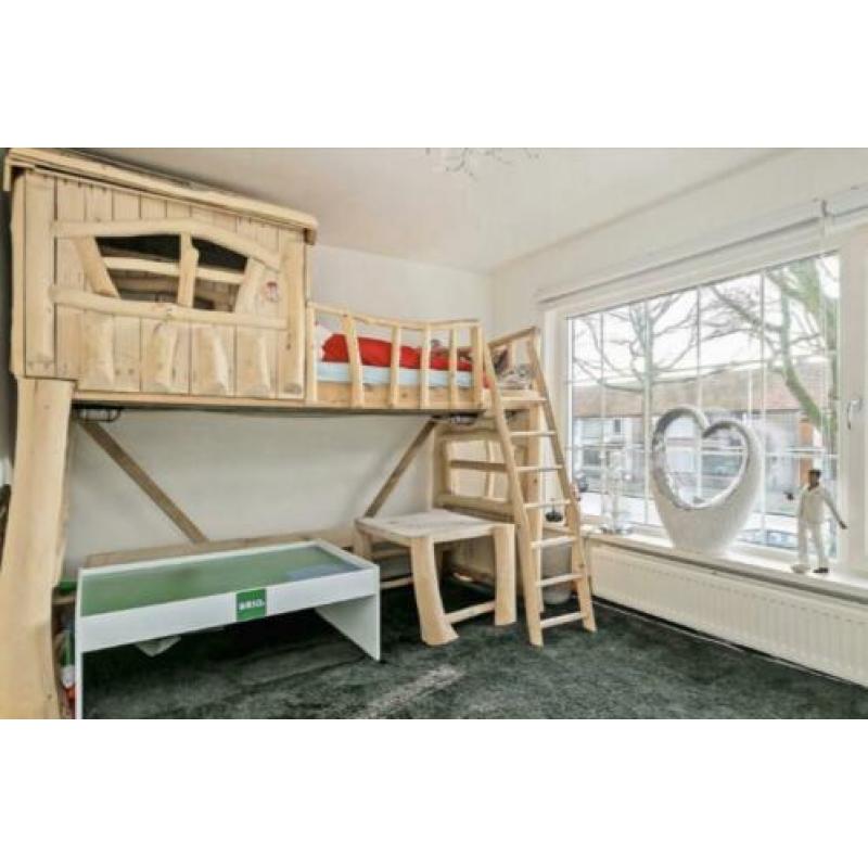 Boom bed kinderbed
